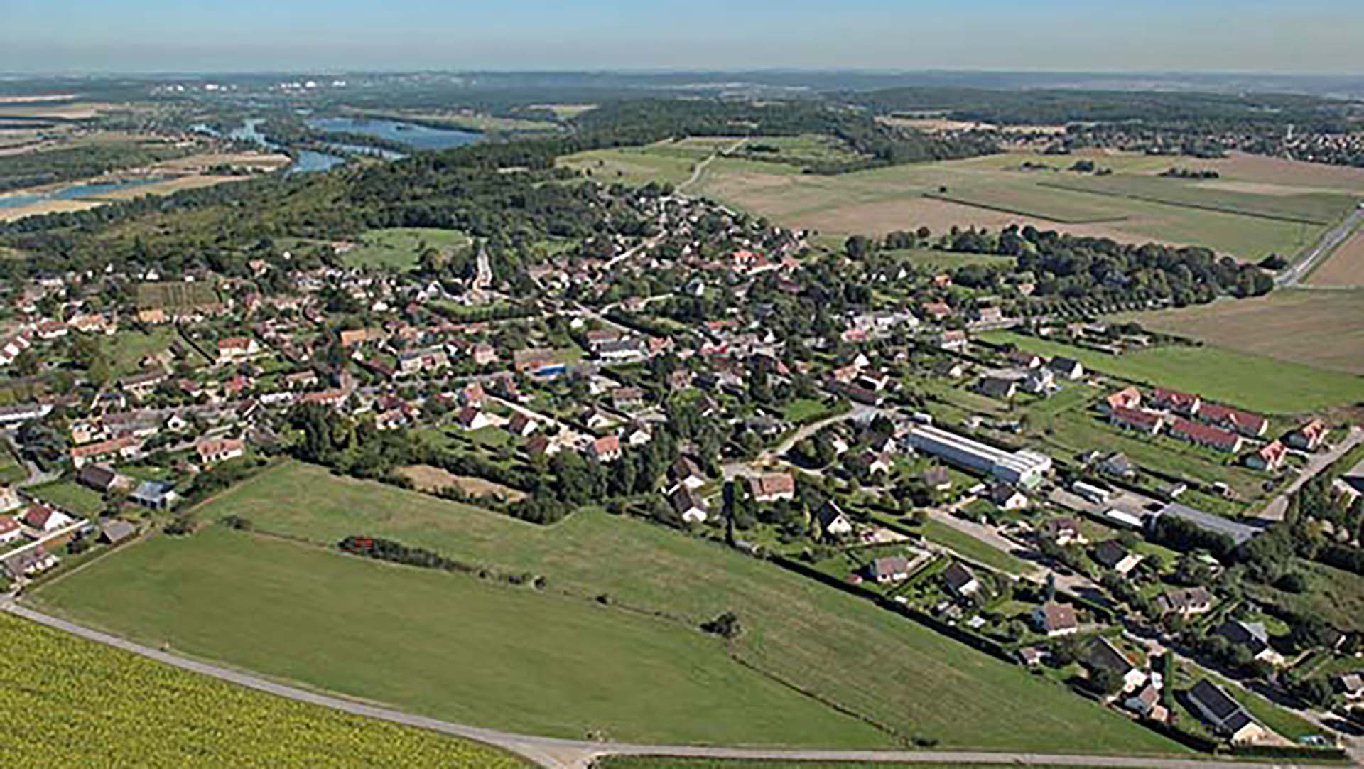 Accueil Terres à maisons