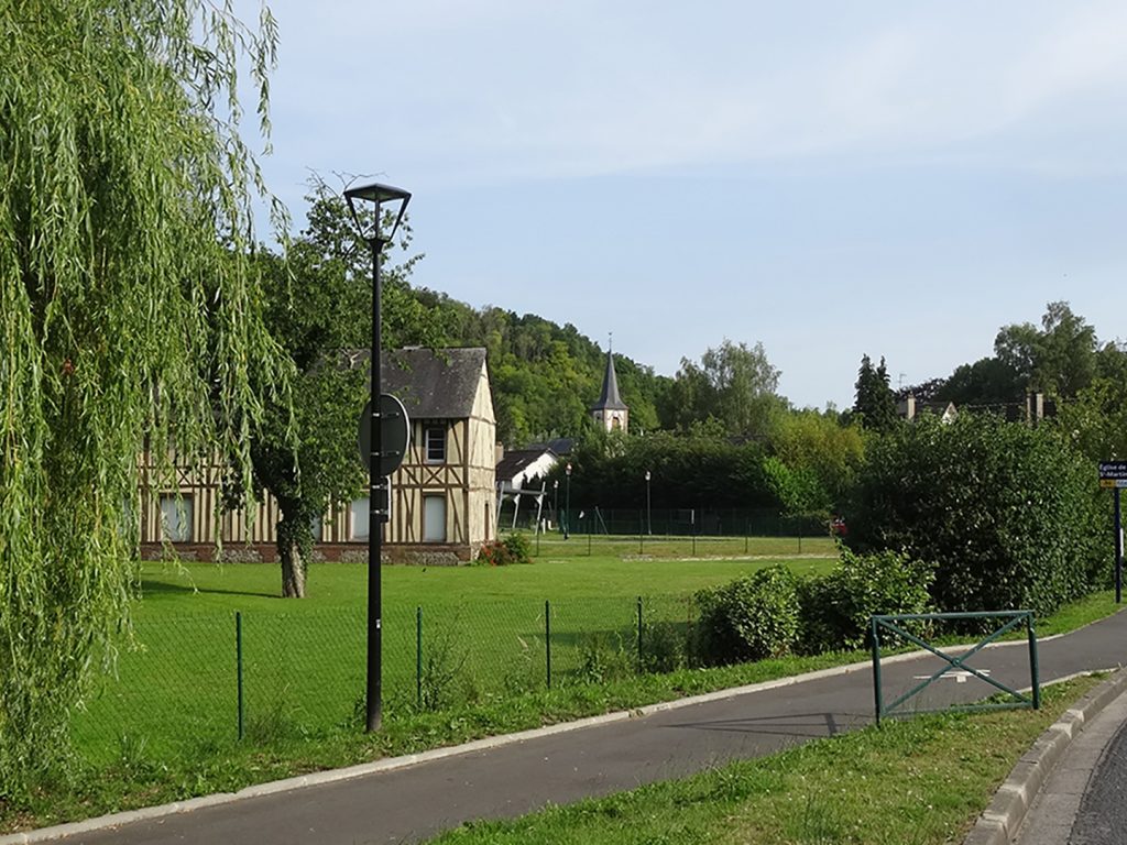 St-Martin du Vivier - 76 - Les Coteaux de la Vallée - 