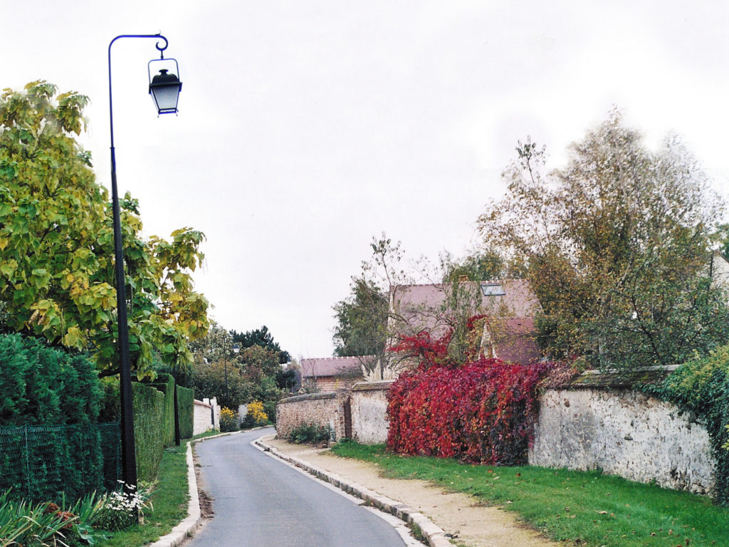 Saint-Sauveur-sur-École - 77 -  Le Clos des Bibançons - 