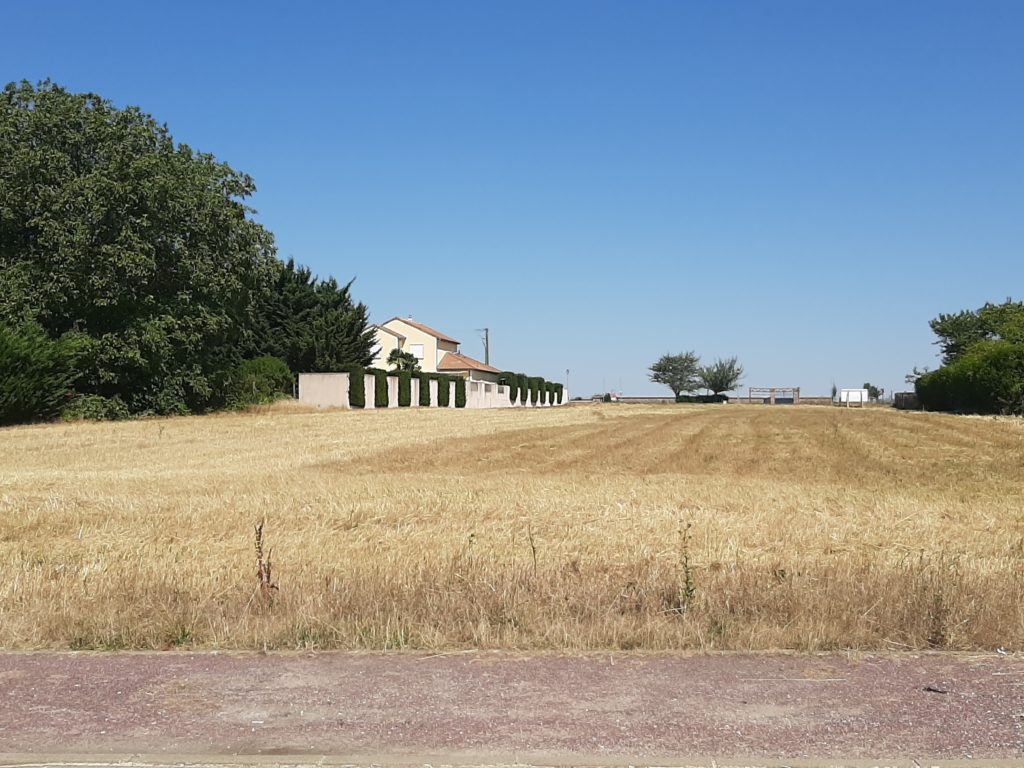 Andelu - 78 - Route de Jumeauville - 