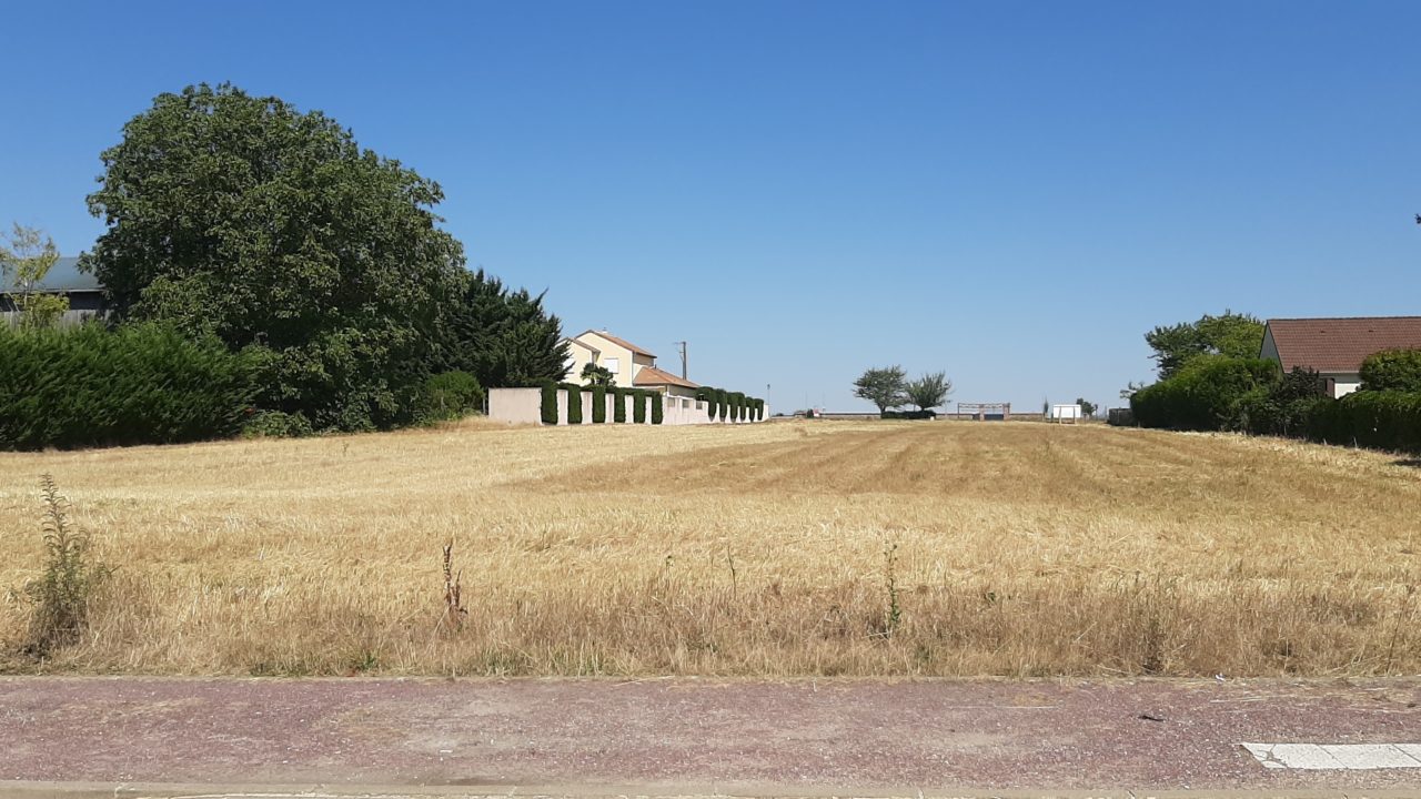 Andelu - 78 - Route de Jumeauville - 