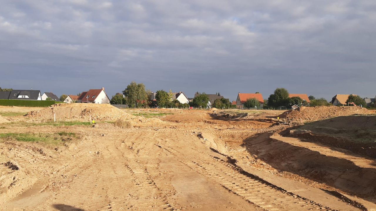 Les Authieux SurLePortSaintOuen La Résidence du Couvent Terres