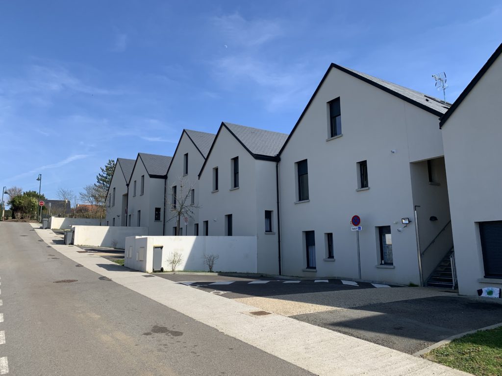 Pacy sur Eure - Résidences Les Ajoux - 