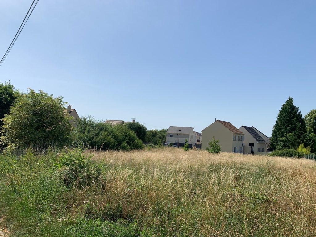 Dammartin-en-Serve - 78  - 4 Lots - 