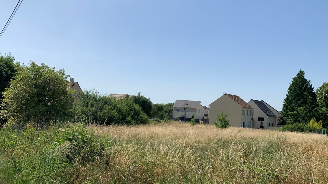 Dammartin-en-Serve - 78  - 4 Lots - 